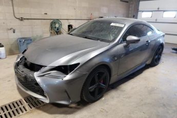 JTHSE5BC8G5006977 | 2016 LEXUS RC 350