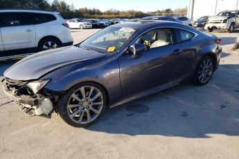 JTHSE5BCXF5001214 | 2015 LEXUS RC 350