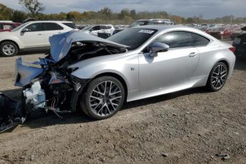 JTHSM5BC8G5000373 | 2016 LEXUS RC 300