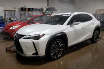 JTHU9JBH0K2017497 | 2019 LEXUS UX 250H