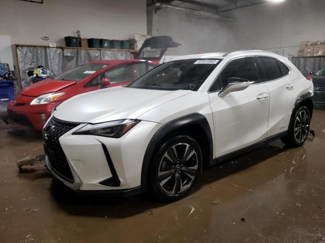 JTHU9JBH0K2017497 | 2019 LEXUS UX 250H