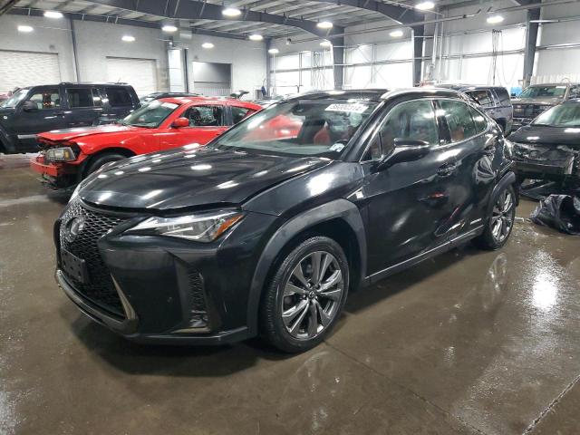 JTHU9JBH1K2015371 | 2019 LEXUS UX 250H