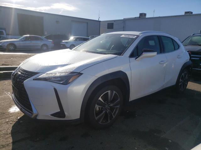 JTHY3JBH4K2018784 | 2019 LEXUS UX 200