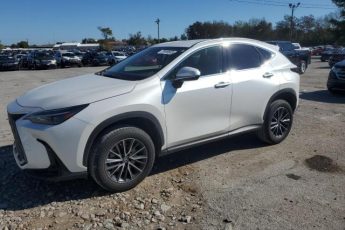 JTJADCEZ7N5000392 | 2022 LEXUS NX 250