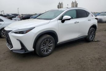 JTJAKCEZ8N2000490 | 2022 LEXUS NX 350H