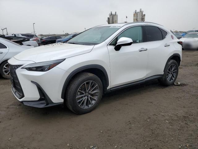 JTJAKCEZ8N2000490 | 2022 LEXUS NX 350H