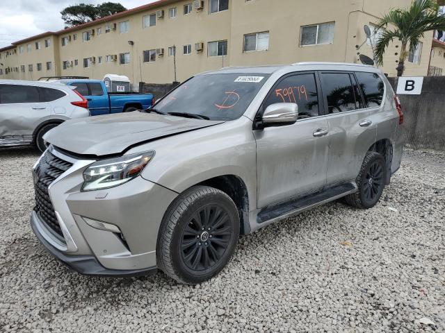 JTJAM7BX1L5259161 | 2020 LEXUS GX 460 PRE