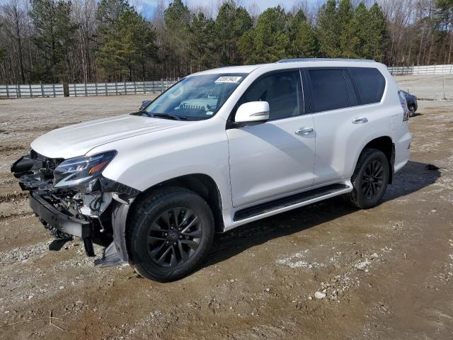 JTJAM7BX2M5298438 | 2021 LEXUS GX 460 PRE