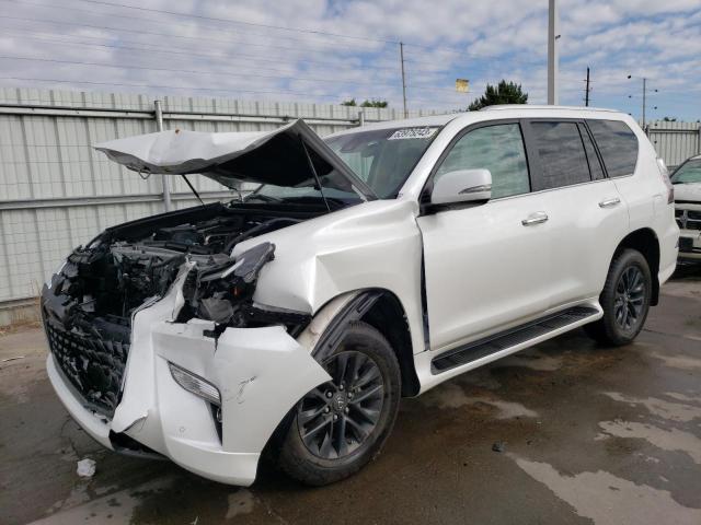 JTJAM7BX3N5325809 | 2022 LEXUS GX 460