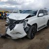 2FMPK4J97HBB19005 | 2017 Ford edge sel