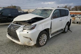 JTJAM7BX9M5273004 | 2021 LEXUS GX 460 PRE