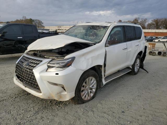 JTJAM7BX9M5273004 | 2021 LEXUS GX 460 PRE