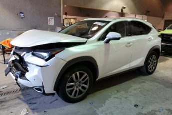 JTJBARBZ0G2084869 | 2016 LEXUS NX 200T BA