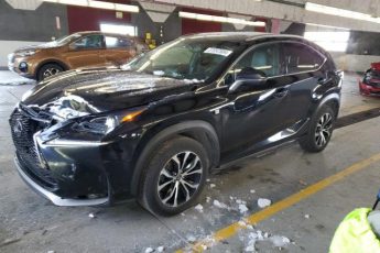 JTJBARBZ1F2015672 | 2015 LEXUS NX 200T