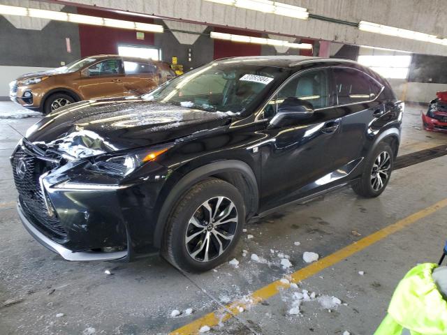 JTJBARBZ1F2015672 | 2015 LEXUS NX 200T