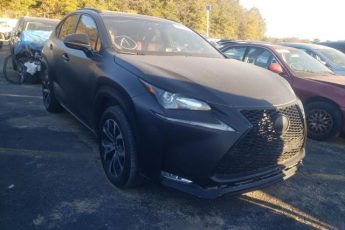 JTJBARBZ1F2038238 | 2015 LEXUS NX 200T