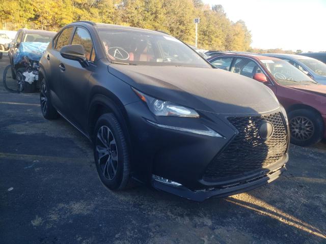 JTJBARBZ1F2038238 | 2015 LEXUS NX 200T