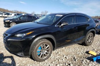 JTJBARBZ1F2044024 | 2015 LEXUS NX 200T