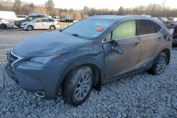 JTJBARBZ1G2046552 | 2016 LEXUS NX 200T BA