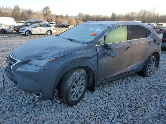 JTJBARBZ1G2046552 | 2016 LEXUS NX 200T BA