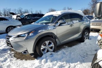 JTJBARBZ1H2125429 | 2017 LEXUS NX 200T BA