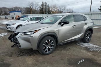 JTJBARBZ2G2063148 | 2016 LEXUS NX 200T BA