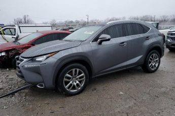 JTJBARBZ2G2082802 | 2016 LEXUS NX 200T BA