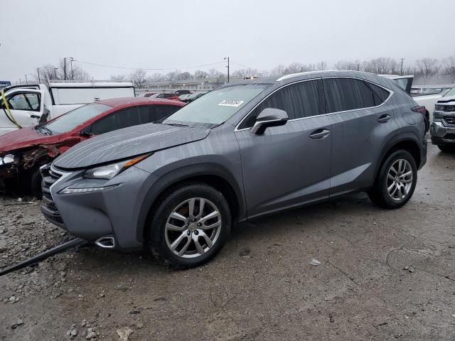 JTJBARBZ2G2082802 | 2016 LEXUS NX 200T BA