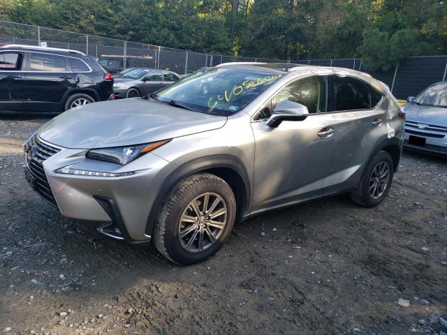 JTJBARBZ2K2205216 | 2019 LEXUS NX 300 BAS