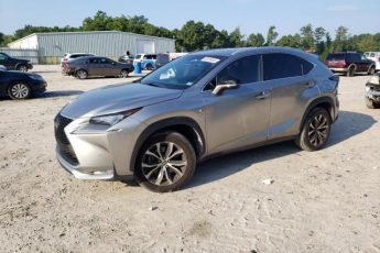 JTJBARBZ3F2035129 | 2015 LEXUS NX 200T