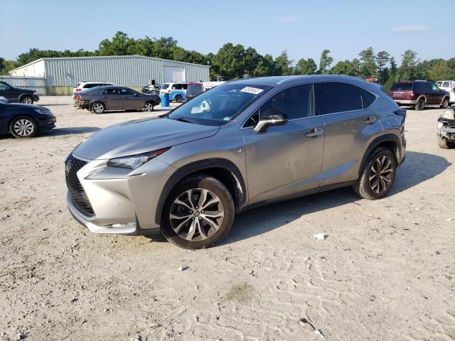 JTJBARBZ3F2035129 | 2015 LEXUS NX 200T