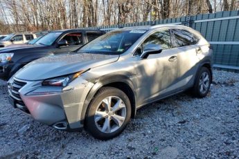 JTJBARBZ3H2120765 | 2017 LEXUS NX 200T BA