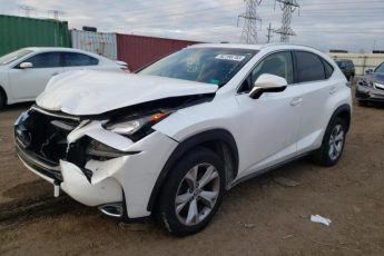 JTJBARBZ3H2121205 | 2017 LEXUS NX 200T BA