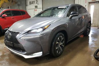 JTJBARBZ3H2134004 | 2017 LEXUS NX 200T BA