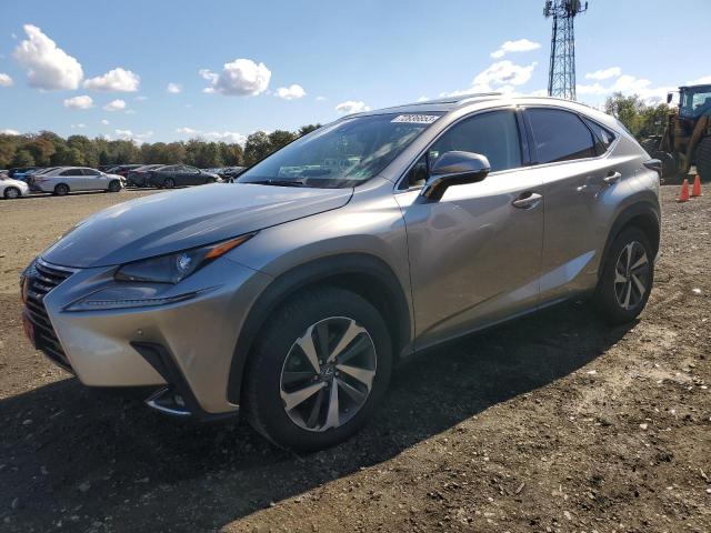 JTJBARBZ4J2176316 | 2018 LEXUS NX 300 BAS