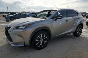 JTJBARBZ5G2060275 | 2016 LEXUS NX 200T BA