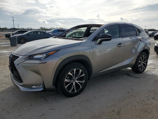 JTJBARBZ5G2060275 | 2016 LEXUS NX 200T BA