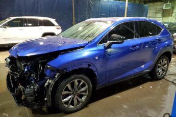 JTJBARBZ5G2093132 | 2016 LEXUS NX 200T BA