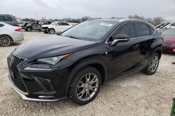 JTJBARBZ5K2215724 | 2019 LEXUS NX 300 BAS