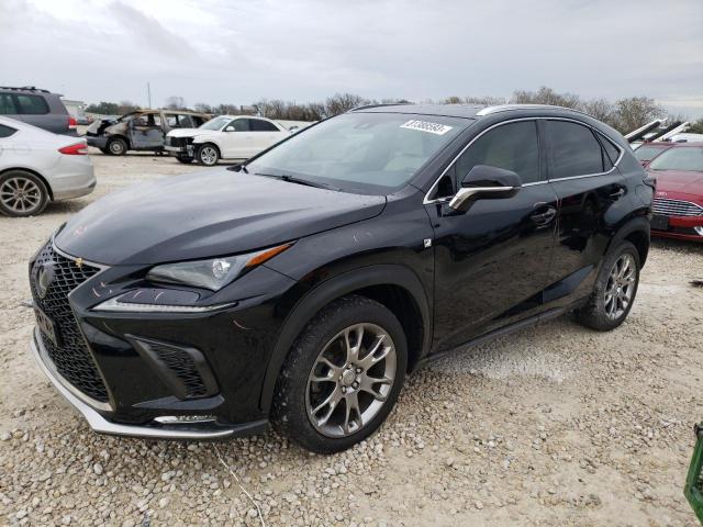 JTJBARBZ5K2215724 | 2019 LEXUS NX 300 BAS