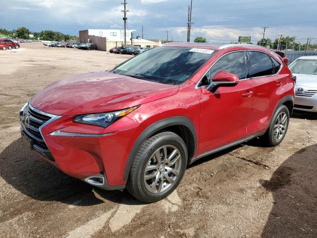 JTJBARBZ6G2088148 | 2016 LEXUS NX 200T BA