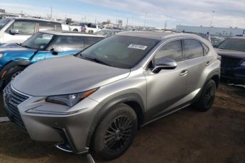 JTJBARBZ7J2161146 | 2018 LEXUS NX 300 BAS