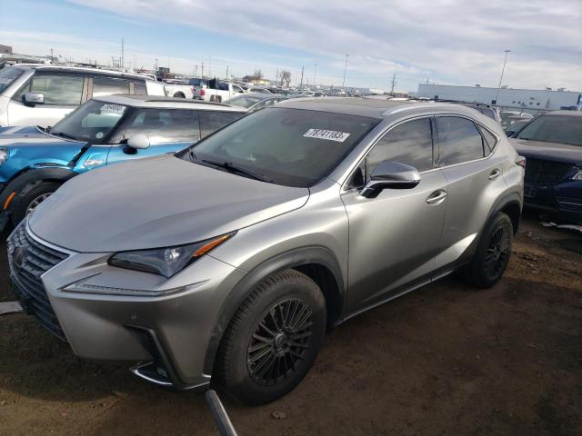 JTJBARBZ7J2161146 | 2018 LEXUS NX 300 BAS