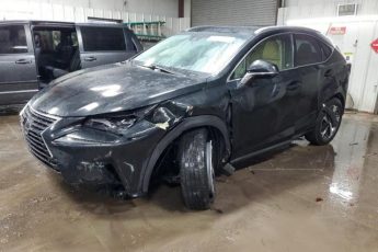 JTJBARBZ7J2165942 | 2018 LEXUS NX 300 BAS