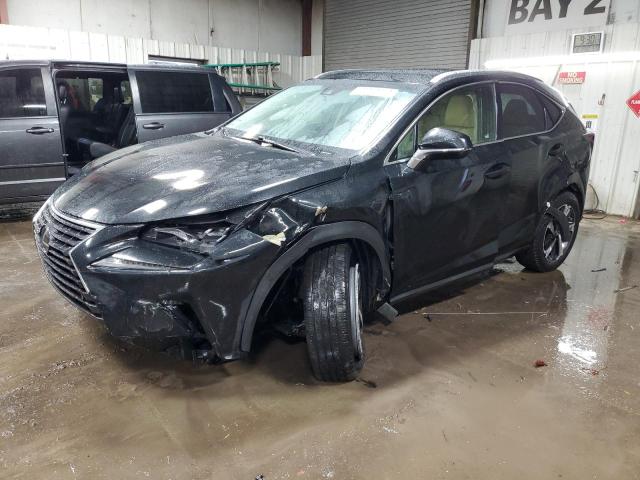 JTJBARBZ7J2165942 | 2018 LEXUS NX 300 BAS