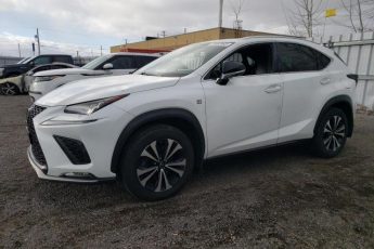 JTJBARBZ7J2168792 | 2018 LEXUS NX 300 BAS