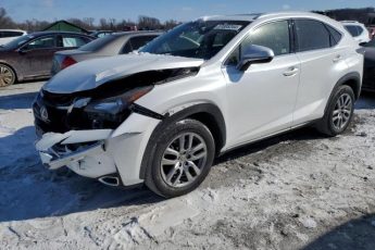 JTJBARBZ8F2010680 | 2015 LEXUS NX 200T