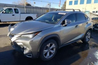 JTJBARBZ8H2107896 | 2017 LEXUS NX 200T BA