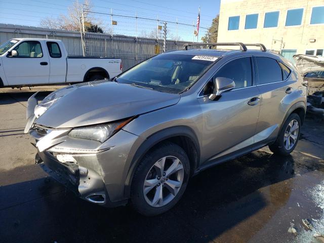 JTJBARBZ8H2107896 | 2017 LEXUS NX 200T BA