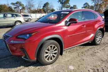 JTJBARBZ8K2186753 | 2019 LEXUS NX 300 BAS